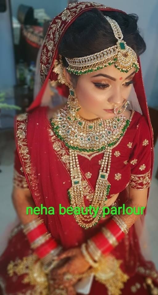 Photo By Neha Beauty Parlour - Bridal Makeup