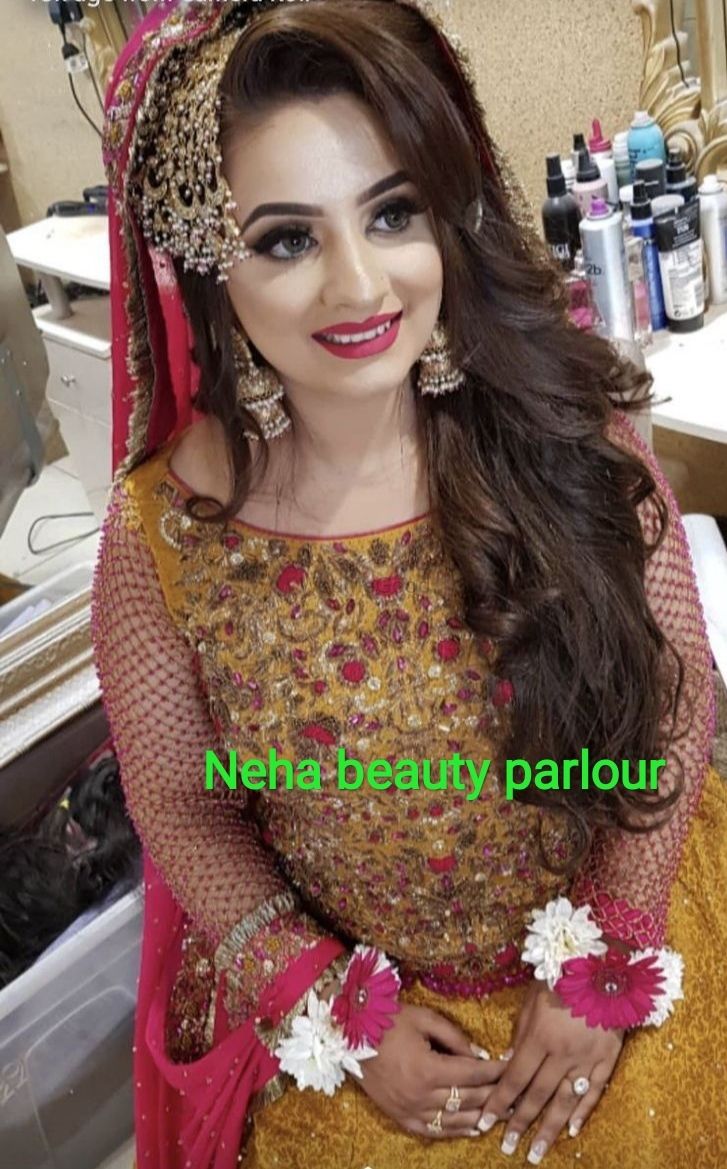 Photo By Neha Beauty Parlour - Bridal Makeup