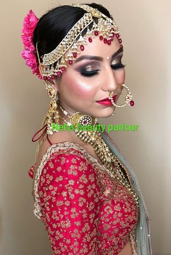 Photo By Neha Beauty Parlour - Bridal Makeup