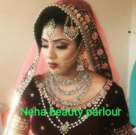 Photo By Neha Beauty Parlour - Bridal Makeup