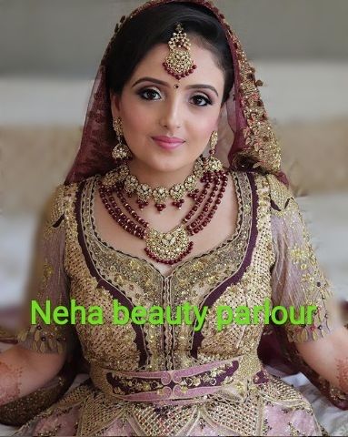 Photo By Neha Beauty Parlour - Bridal Makeup