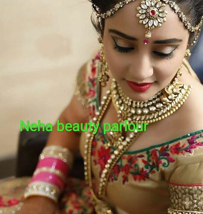 Photo By Neha Beauty Parlour - Bridal Makeup