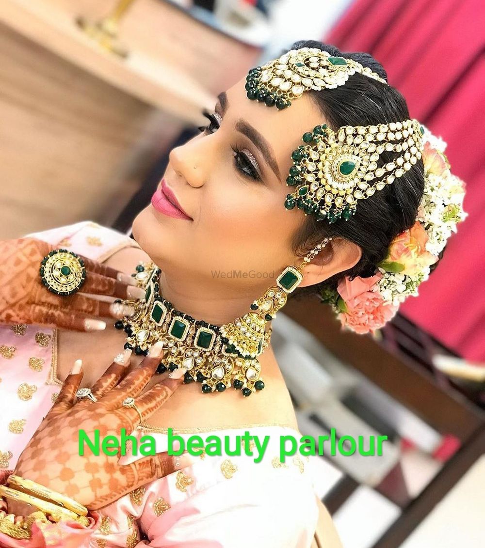 Photo By Neha Beauty Parlour - Bridal Makeup