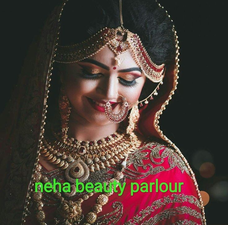 Photo By Neha Beauty Parlour - Bridal Makeup