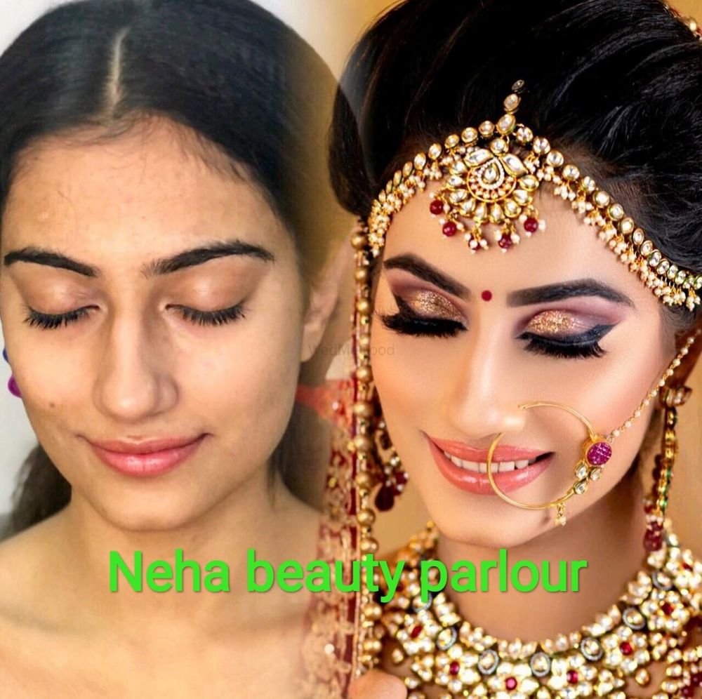 Photo By Neha Beauty Parlour - Bridal Makeup