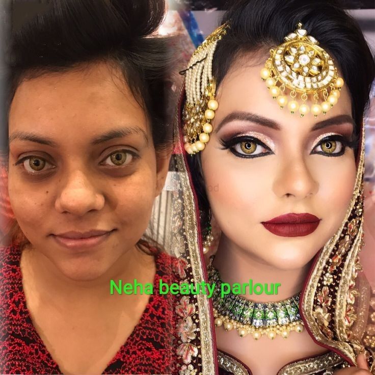 Photo By Neha Beauty Parlour - Bridal Makeup