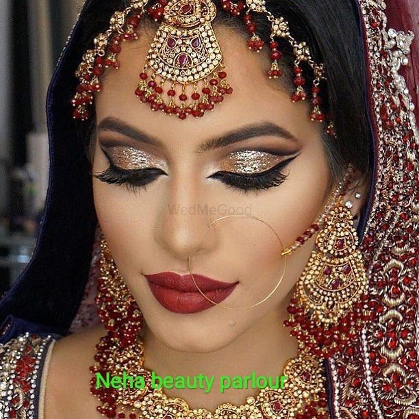 Photo By Neha Beauty Parlour - Bridal Makeup