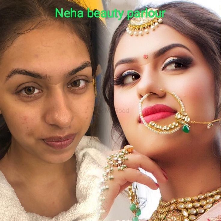 Photo By Neha Beauty Parlour - Bridal Makeup