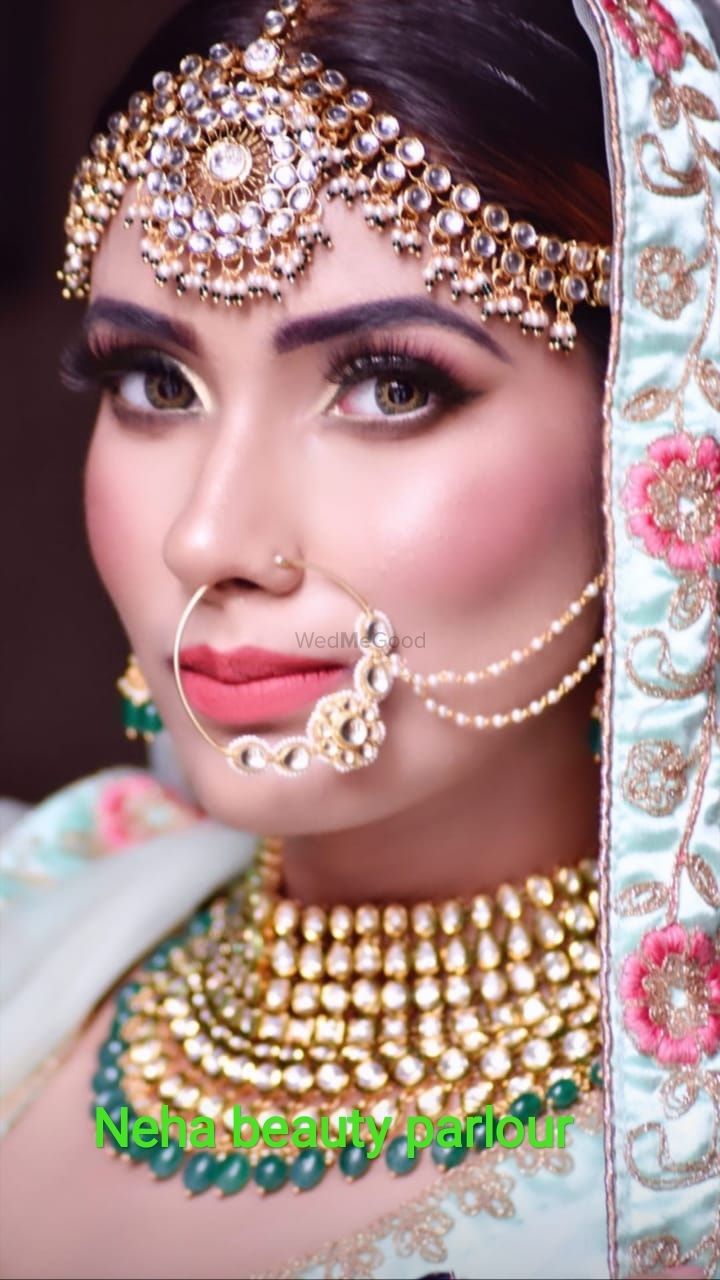 Photo By Neha Beauty Parlour - Bridal Makeup