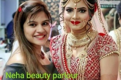 Photo By Neha Beauty Parlour - Bridal Makeup