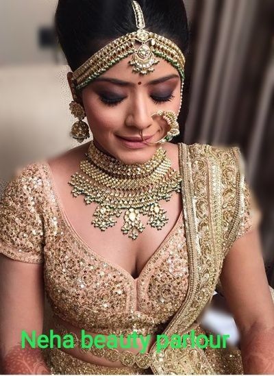 Photo By Neha Beauty Parlour - Bridal Makeup