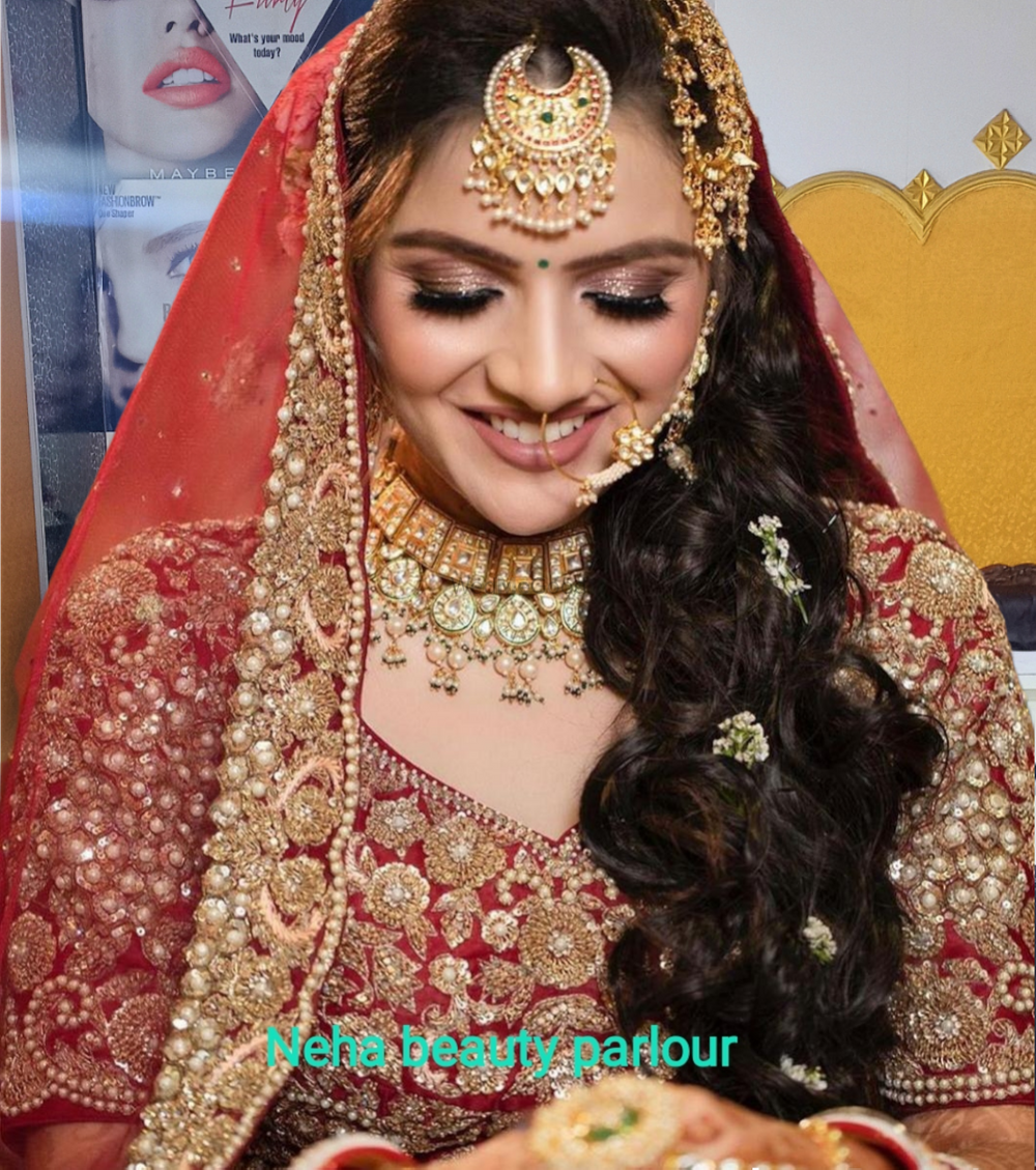 Photo By Neha Beauty Parlour - Bridal Makeup