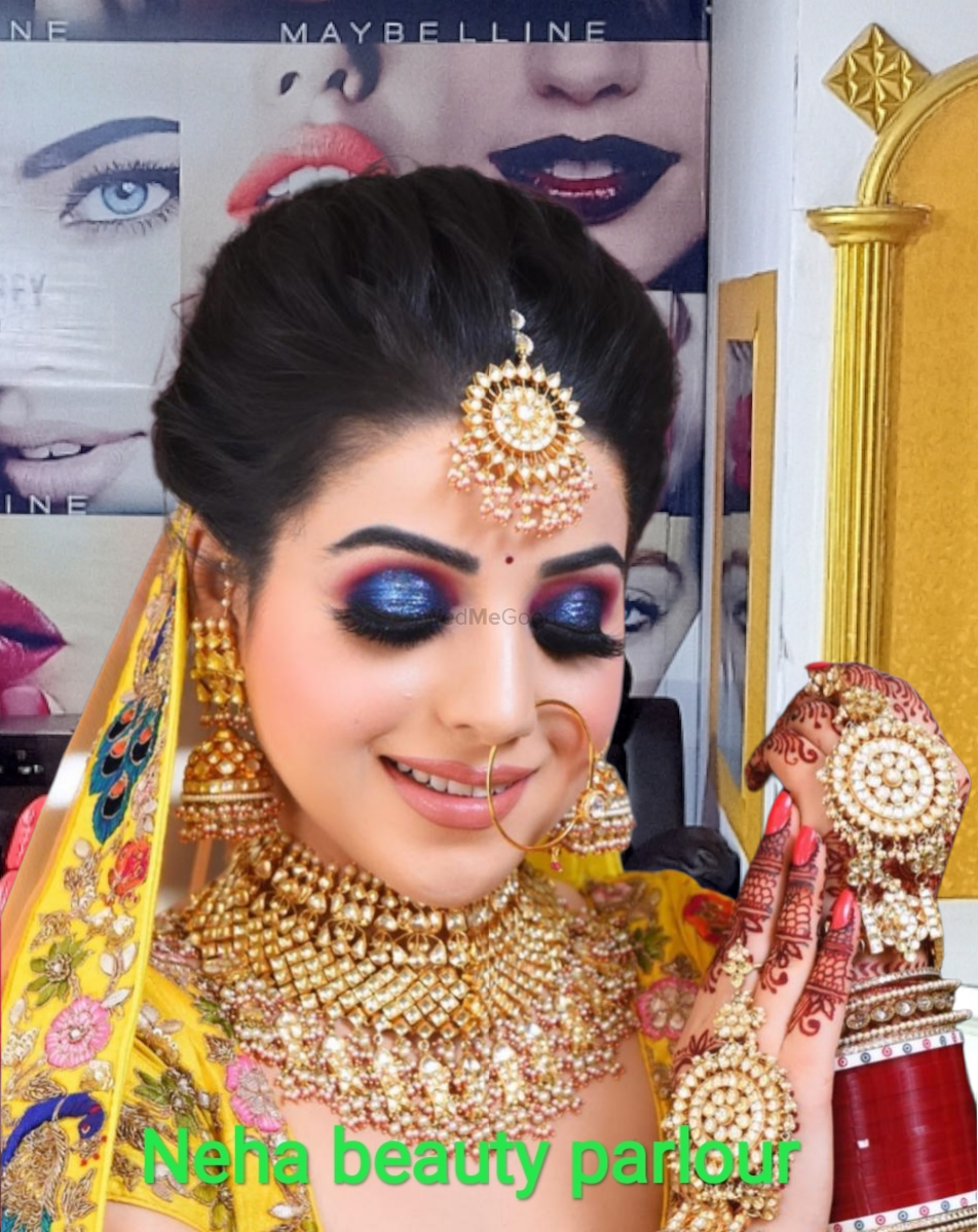 Photo By Neha Beauty Parlour - Bridal Makeup