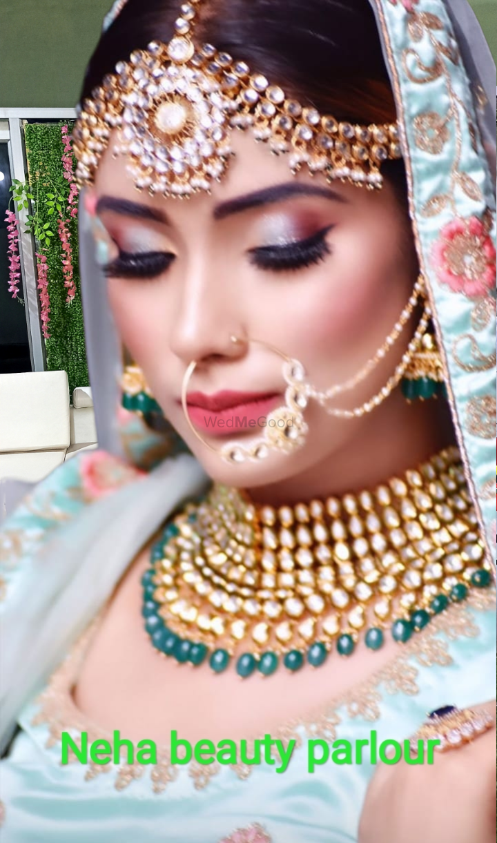 Photo By Neha Beauty Parlour - Bridal Makeup