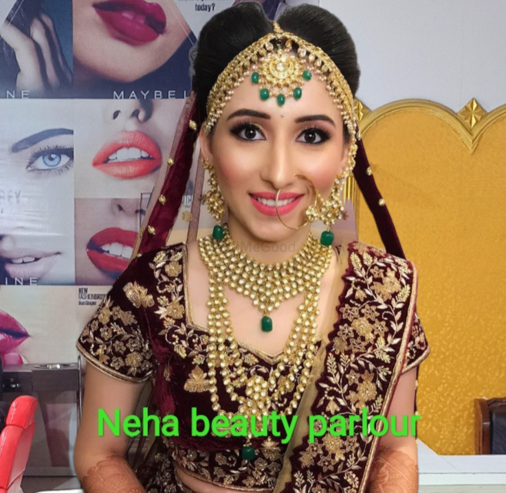 Photo By Neha Beauty Parlour - Bridal Makeup