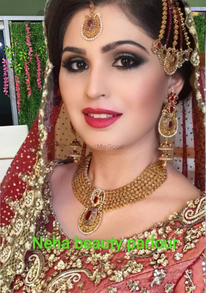 Photo By Neha Beauty Parlour - Bridal Makeup