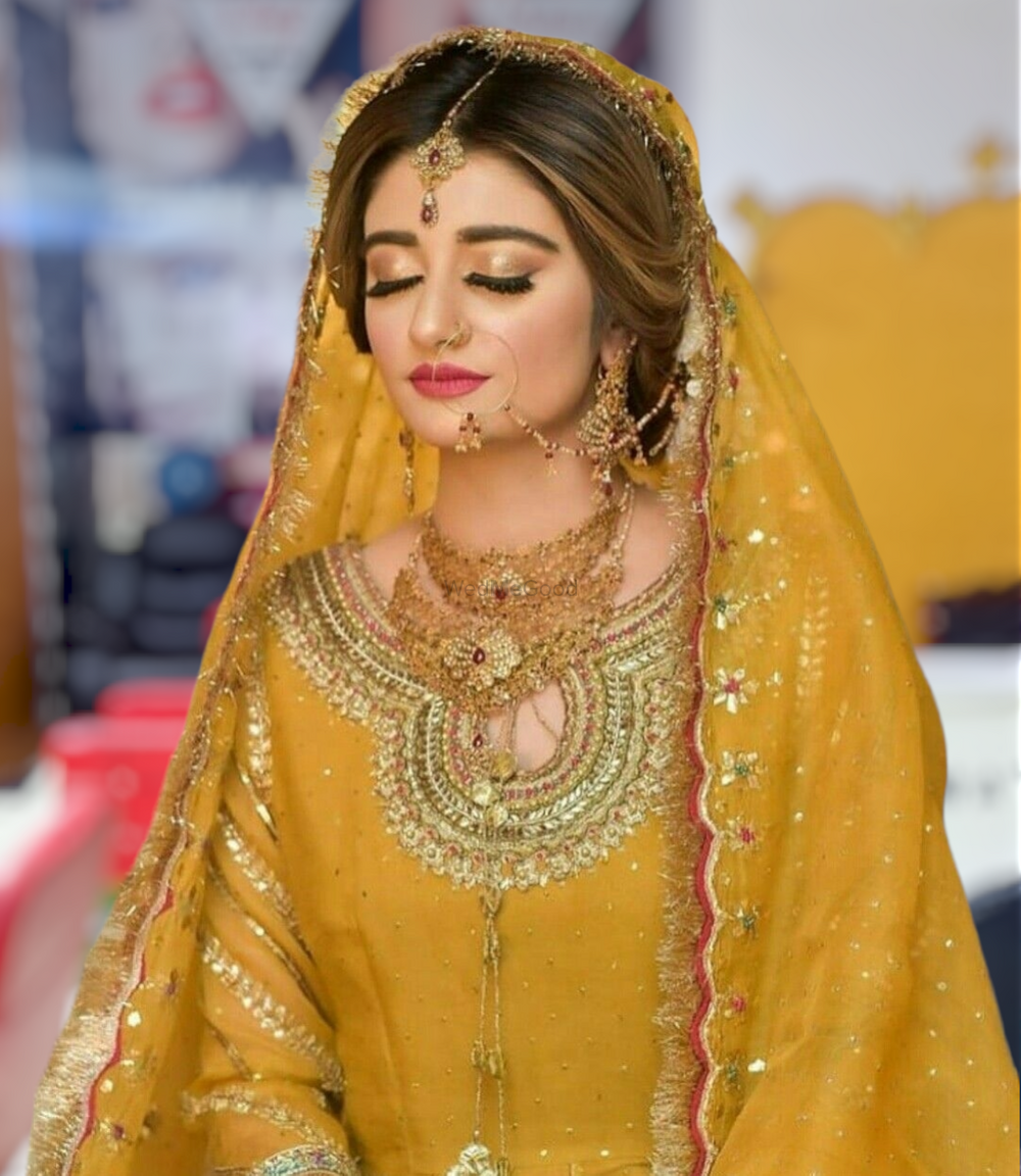 Photo By Neha Beauty Parlour - Bridal Makeup