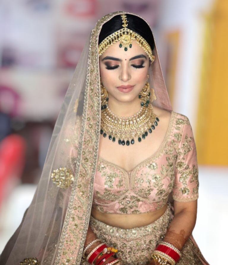 Photo By Neha Beauty Parlour - Bridal Makeup