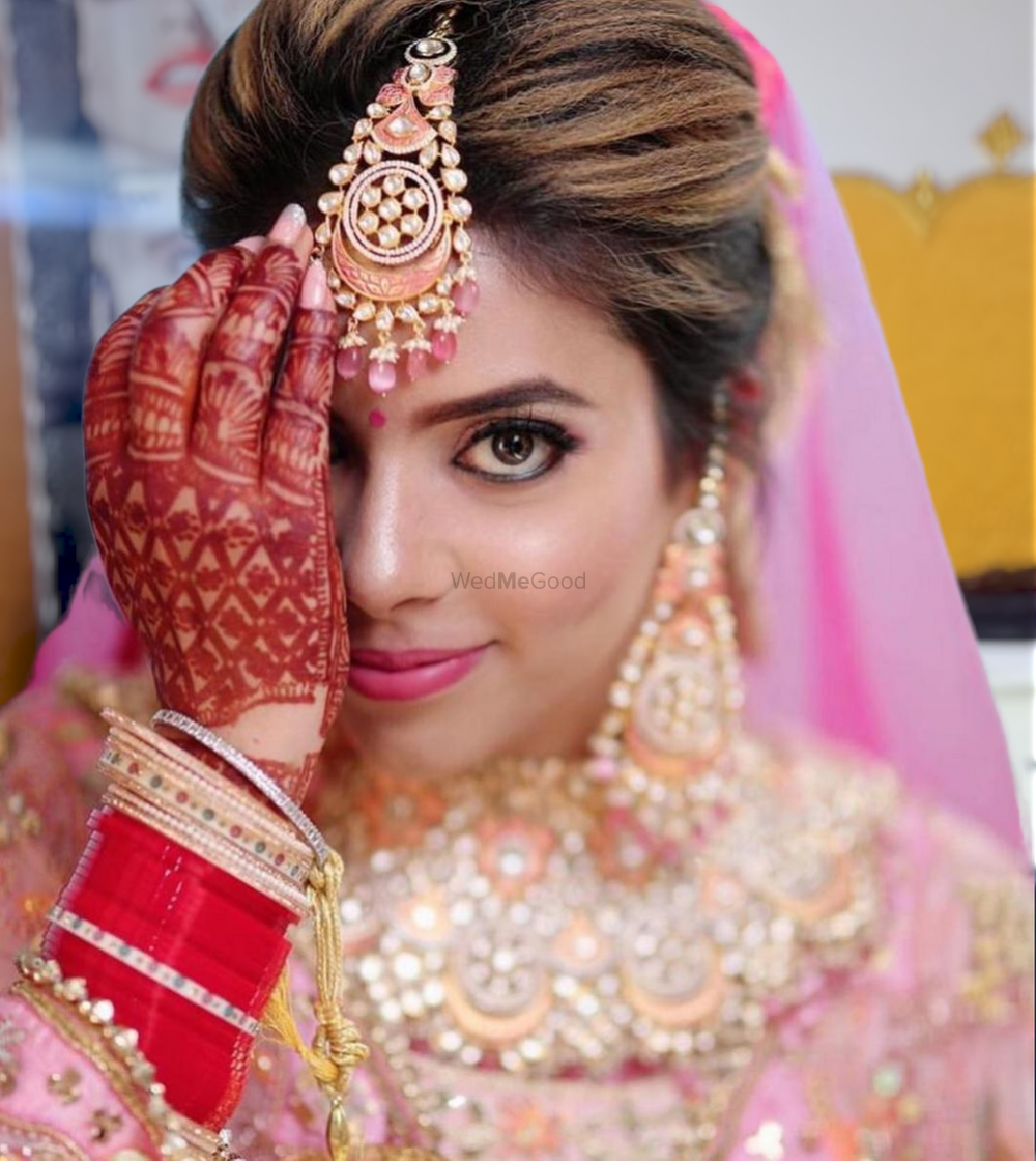 Photo By Neha Beauty Parlour - Bridal Makeup