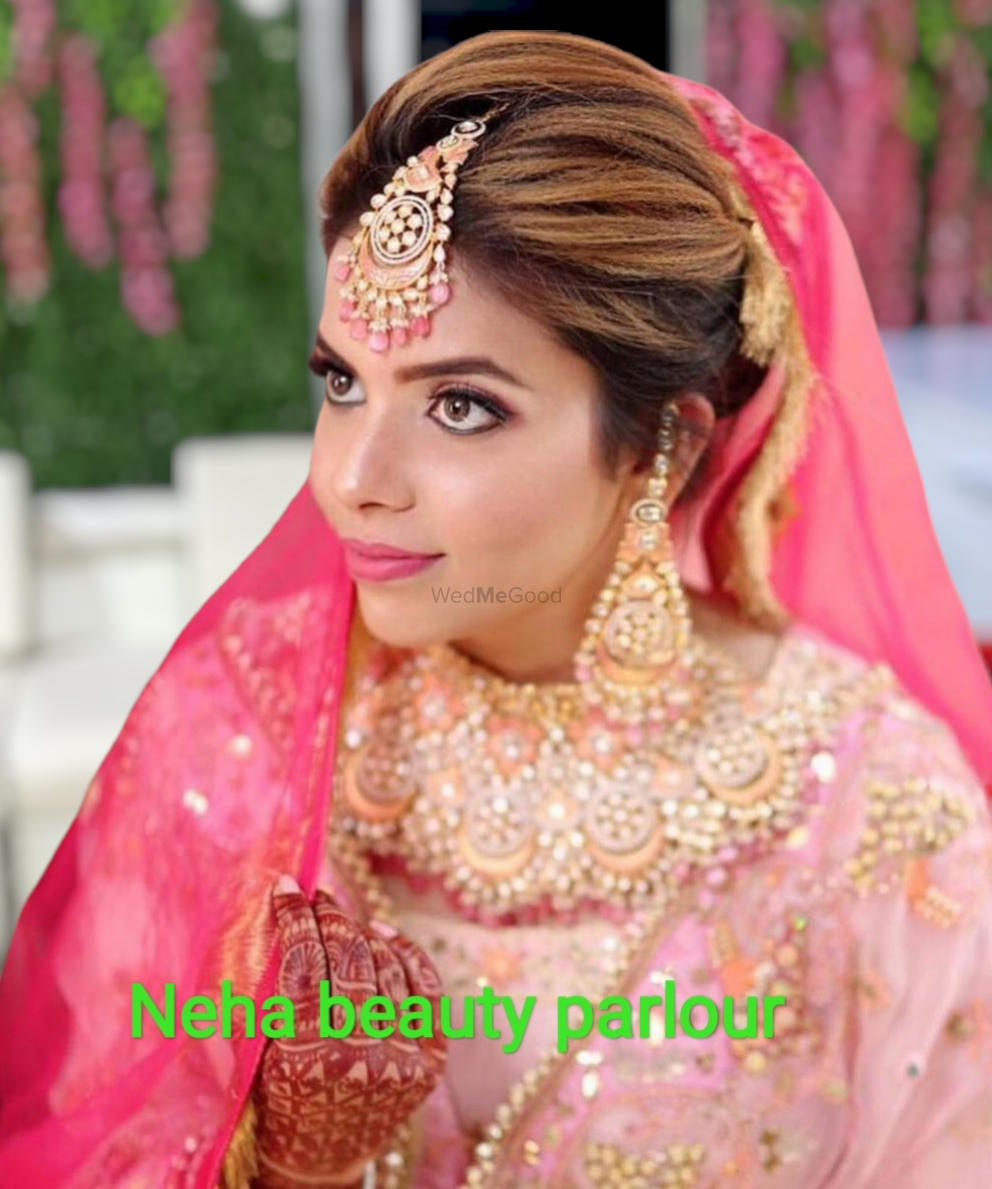 Photo By Neha Beauty Parlour - Bridal Makeup