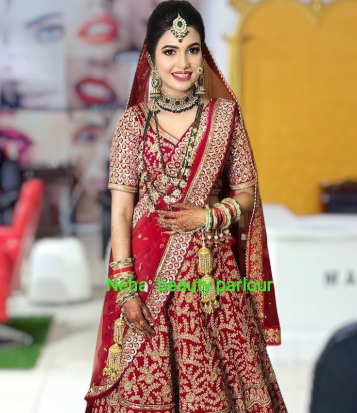 Photo By Neha Beauty Parlour - Bridal Makeup