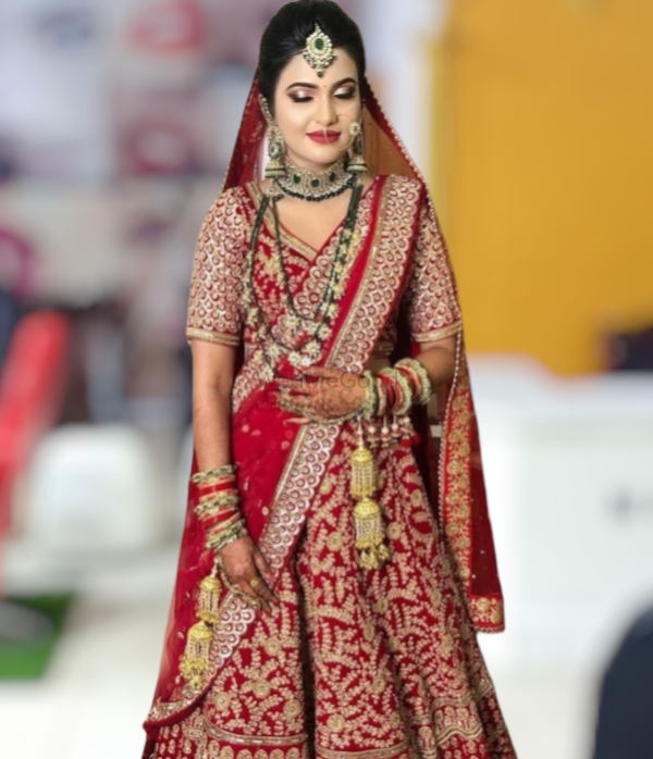 Photo By Neha Beauty Parlour - Bridal Makeup