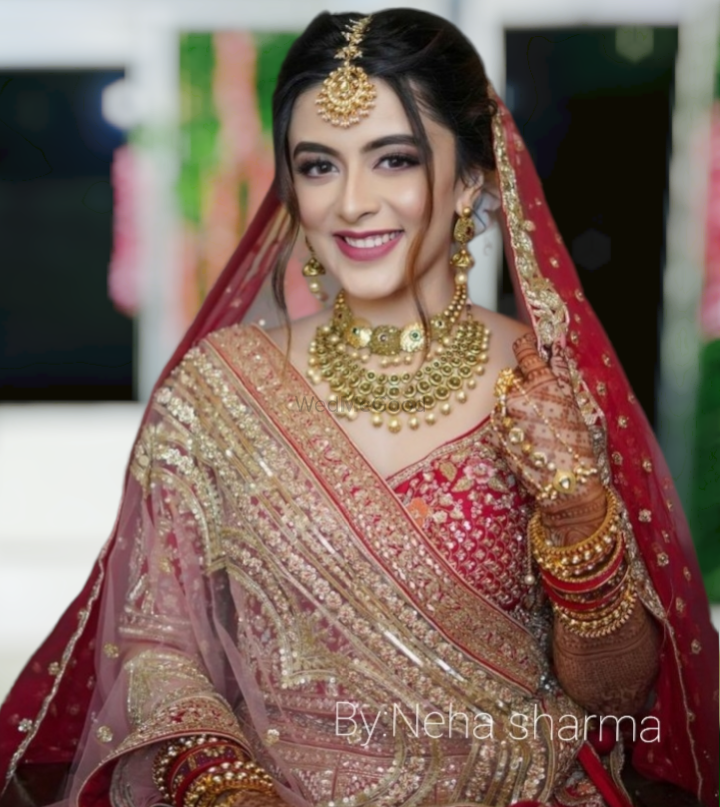 Photo By Neha Beauty Parlour - Bridal Makeup