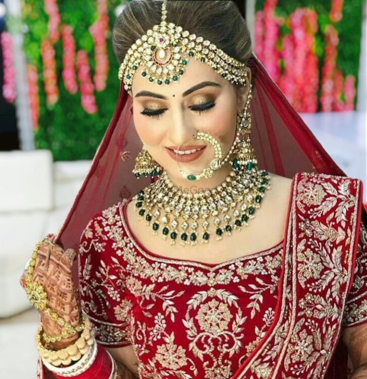 Photo By Neha Beauty Parlour - Bridal Makeup