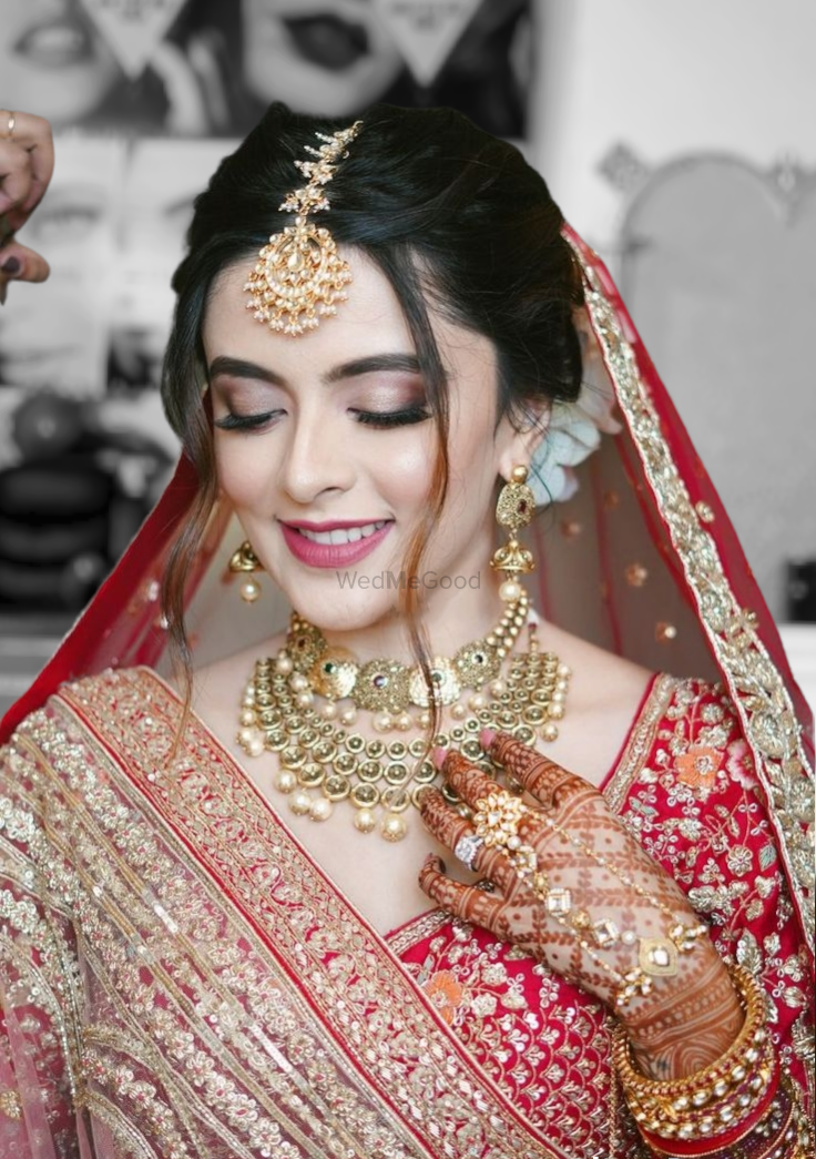 Photo By Neha Beauty Parlour - Bridal Makeup