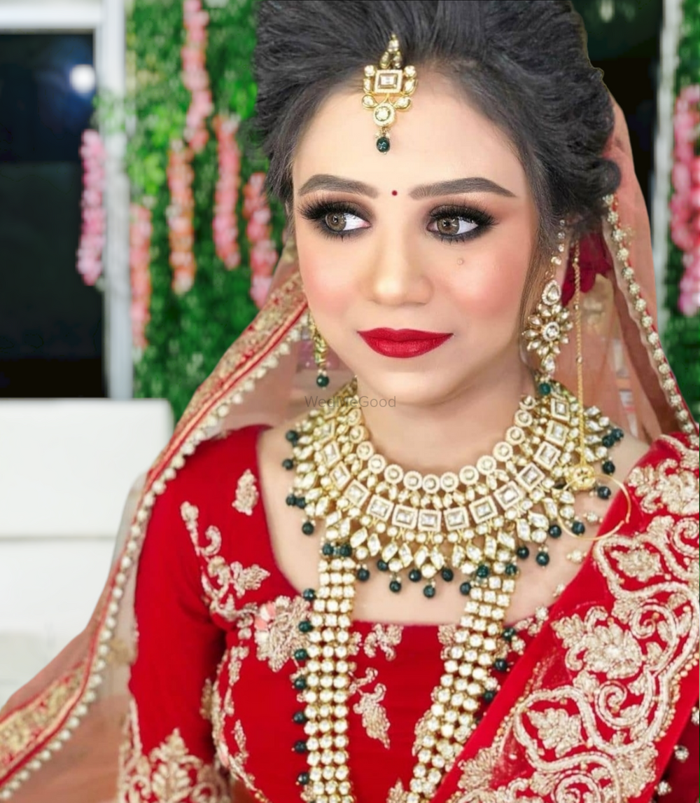 Photo By Neha Beauty Parlour - Bridal Makeup