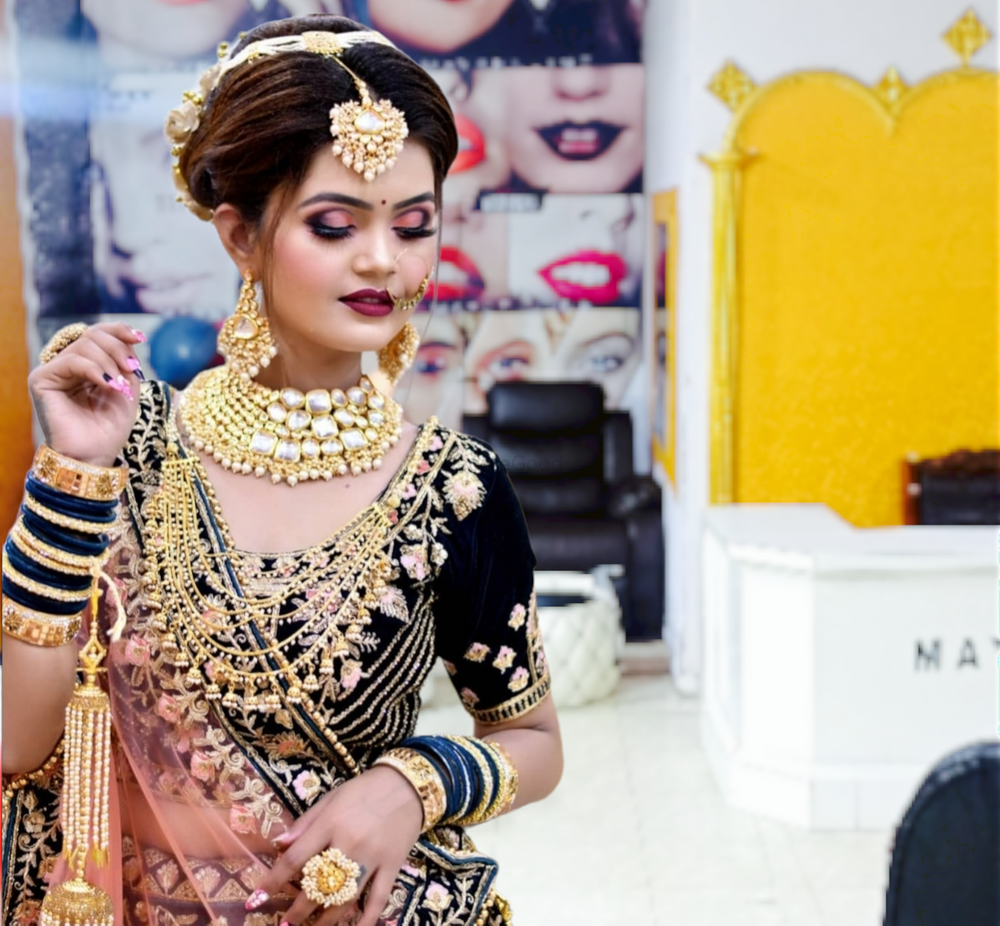 Photo By Neha Beauty Parlour - Bridal Makeup