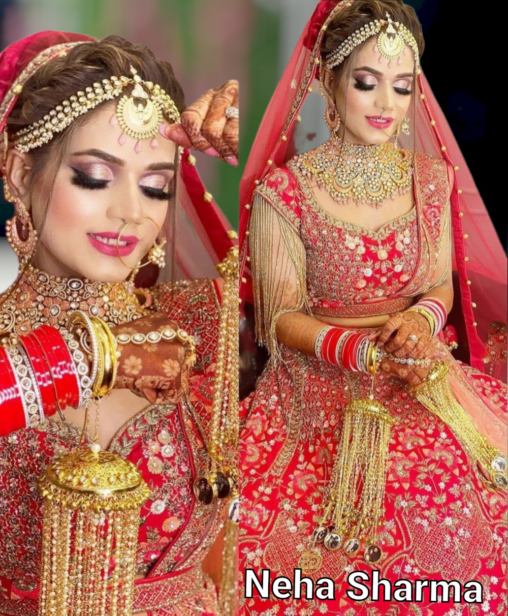 Photo By Neha Beauty Parlour - Bridal Makeup