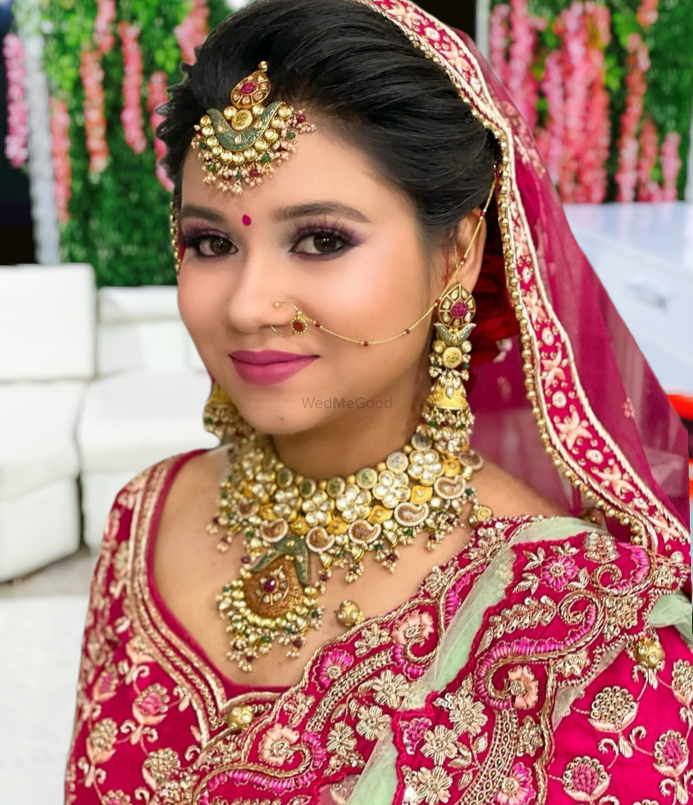 Photo By Neha Beauty Parlour - Bridal Makeup