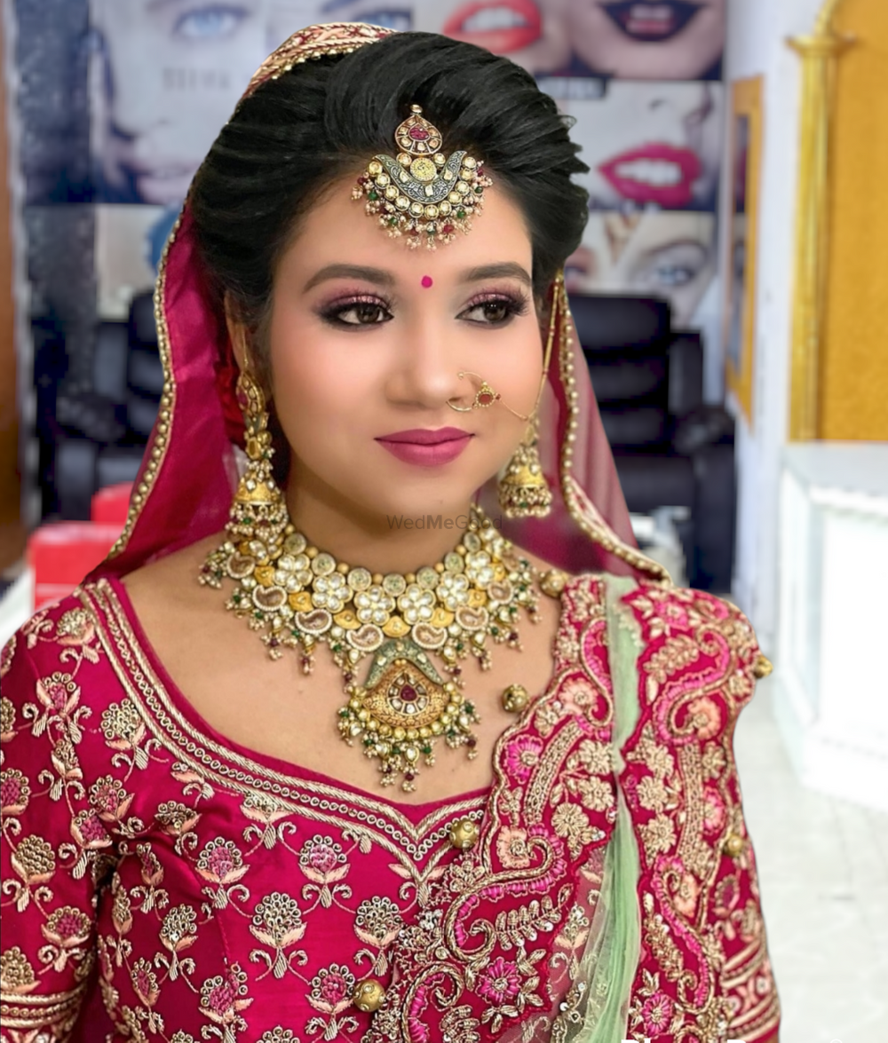 Photo By Neha Beauty Parlour - Bridal Makeup