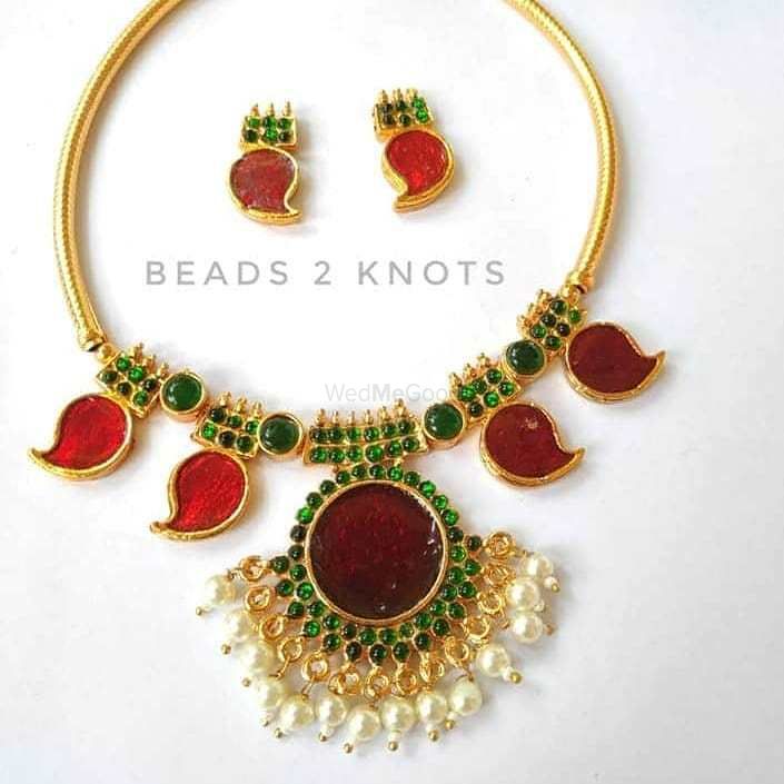 Photo By Beads 2 Knots - Jewellery