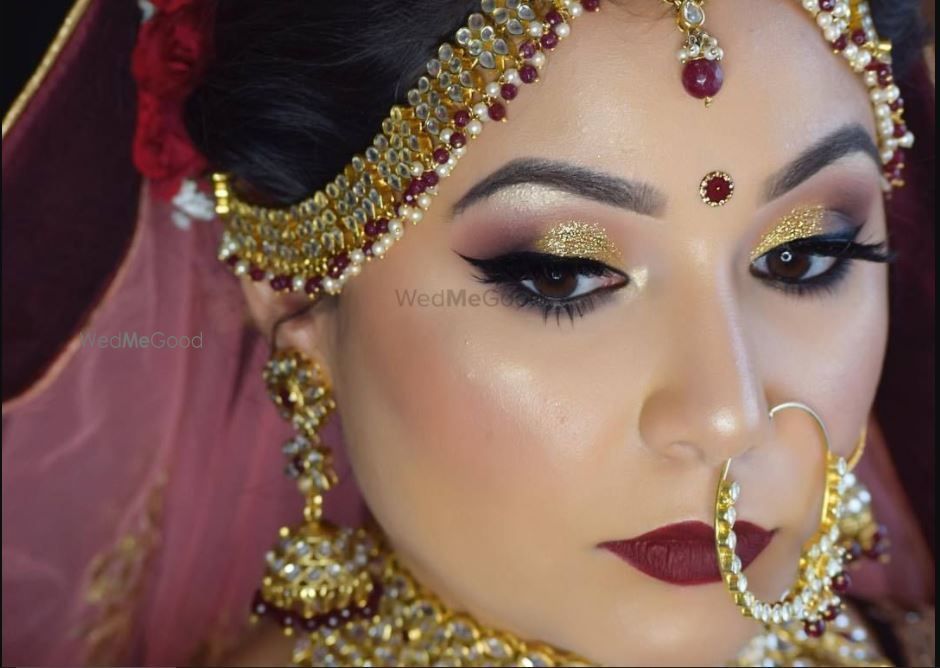 Photo By Glam by AK - Bridal Makeup