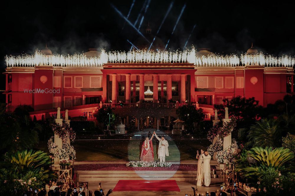 Photo By Weddings By Neeraj Kamra  - Wedding Planners