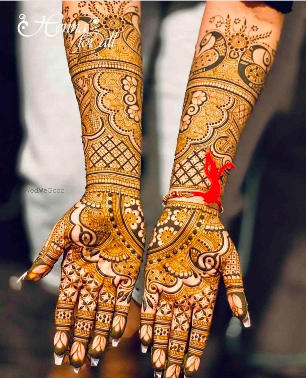 Photo By Ajay Mehndi Artist - Mehendi Artist