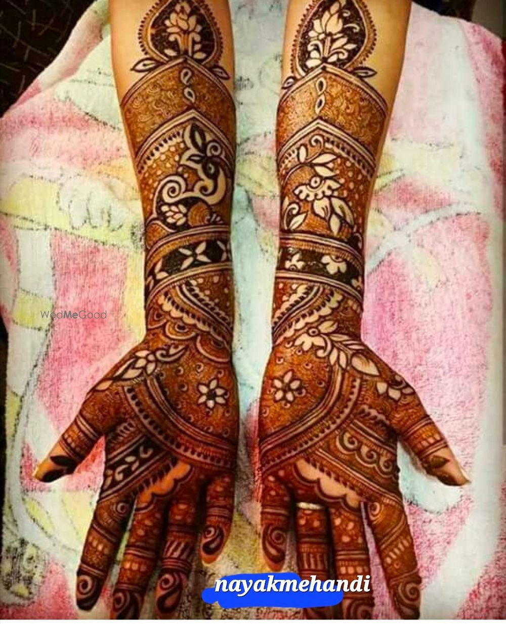 Photo By Ajay Mehndi Artist - Mehendi Artist