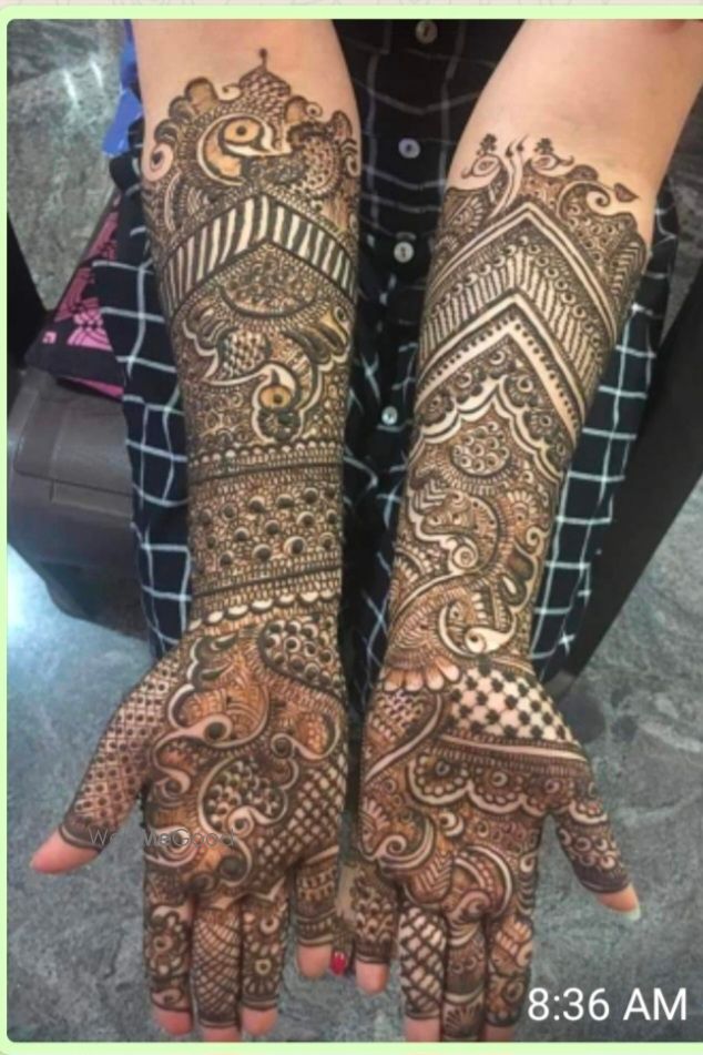 Photo By Ajay Mehndi Artist - Mehendi Artist