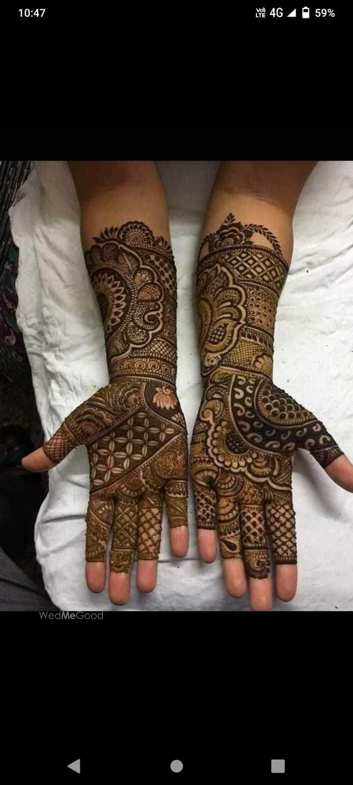 Photo By Ajay Mehndi Artist - Mehendi Artist