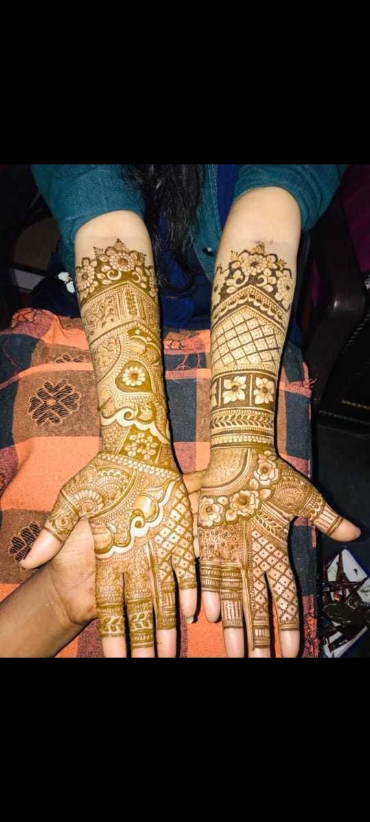 Photo By Ajay Mehndi Artist - Mehendi Artist