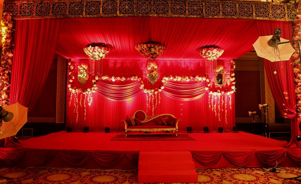 Photo By FNP Weddings & Events  - Decorators