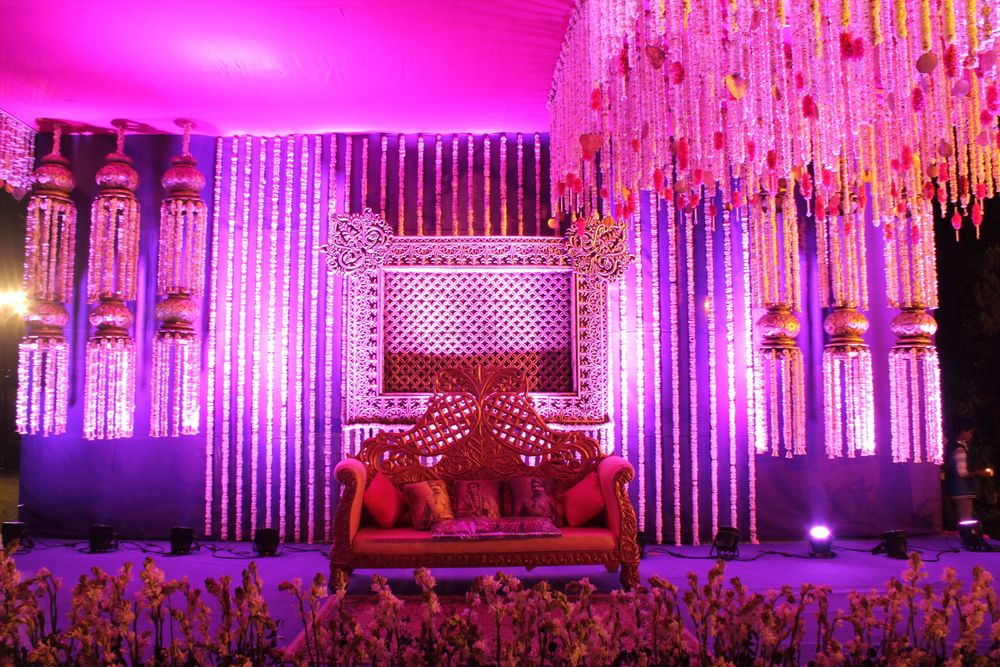Photo By FNP Weddings & Events  - Decorators