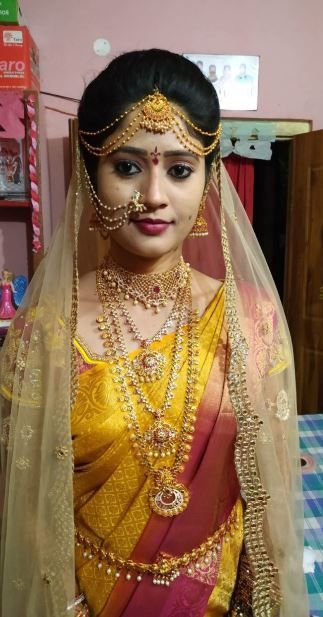 Photo By Swathi Makeup Studio - Bridal Makeup