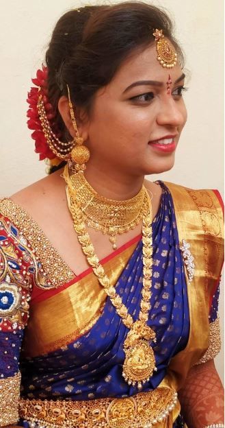 Photo By Swathi Makeup Studio - Bridal Makeup