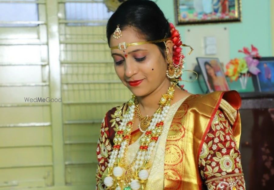 Photo By Swathi Makeup Studio - Bridal Makeup