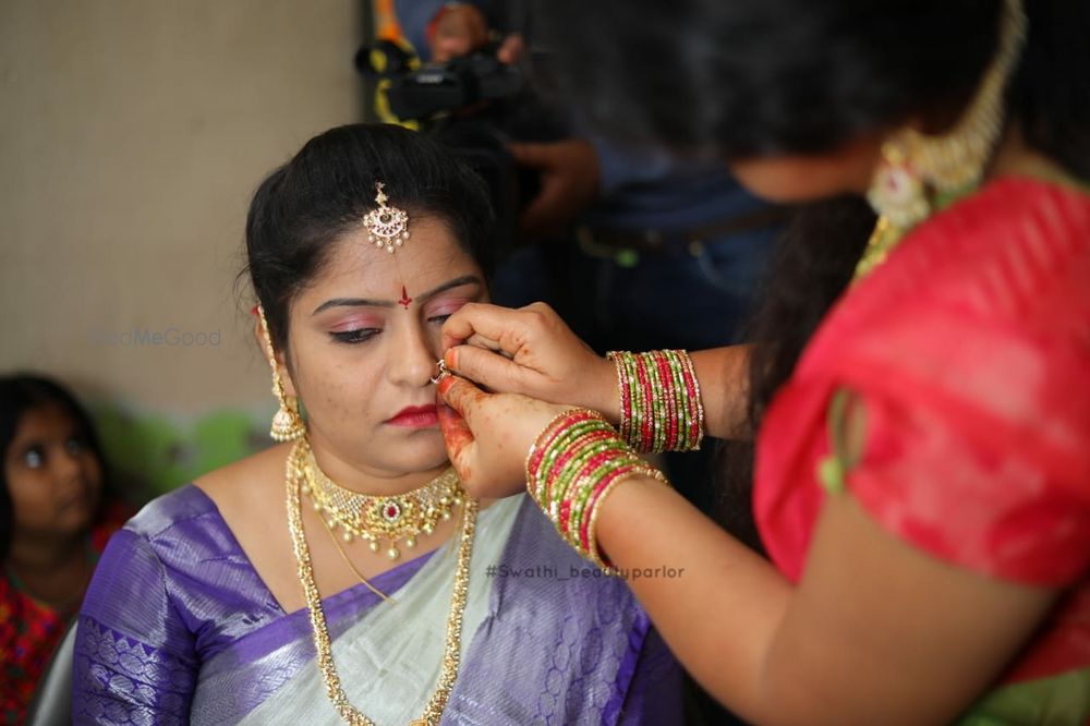 Photo By Swathi Makeup Studio - Bridal Makeup