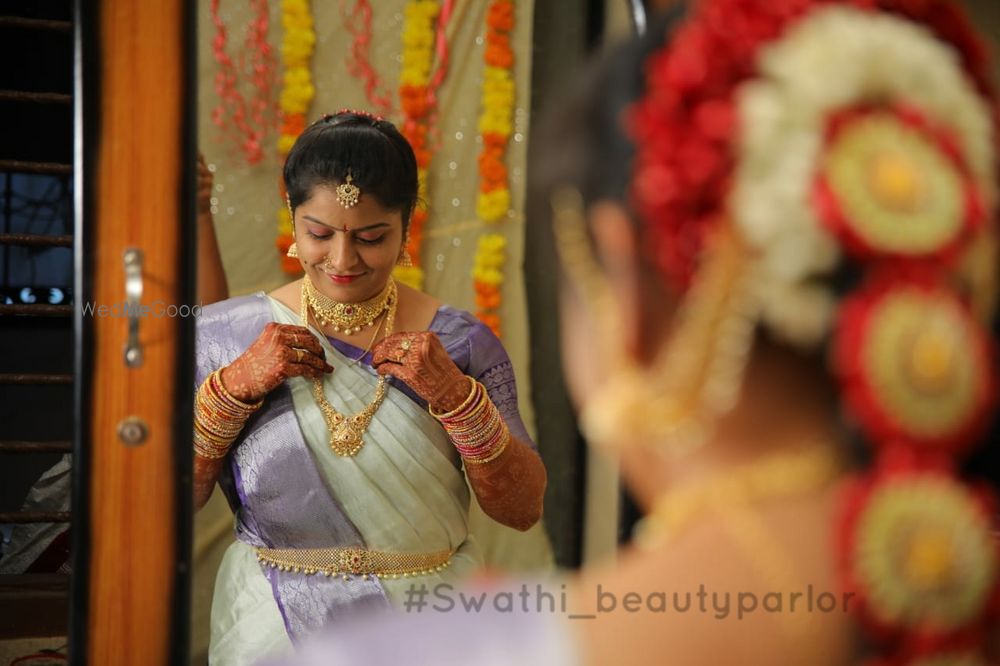 Photo By Swathi Makeup Studio - Bridal Makeup