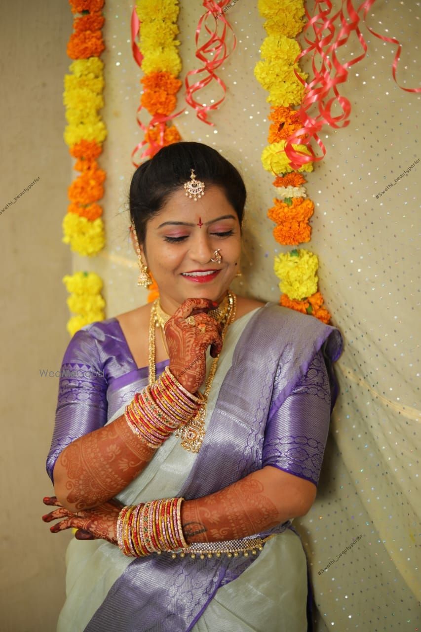 Photo By Swathi Makeup Studio - Bridal Makeup